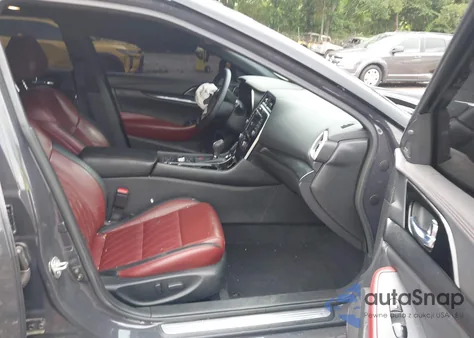 2021 Nissan Maxima Platinum Xtronic Cvt from USA, damaged, VIN 1N4AA6FV1MC501139